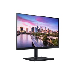 Samsung T45F monitor komputerowy 61 cm (24") 1920 x 1200 px WUXGA LCD Czarny