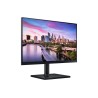 Samsung T45F monitor komputerowy 61 cm (24") 1920 x 1200 px WUXGA LCD Czarny