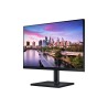 Samsung T45F monitor komputerowy 61 cm (24") 1920 x 1200 px WUXGA LCD Czarny