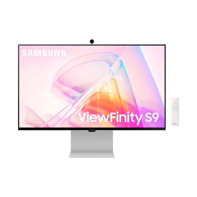 Samsung S90PC monitor komputerowy 68,6 cm (27") 5120 x 2880 px 5K Ultra HD LCD Srebrny Samsung S90PC monitor komputerowy 68,6 cm (27") 5120 x 2880 px 5K Ultra HD LCD Srebrny