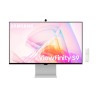 Samsung S90PC monitor komputerowy 68,6 cm (27") 5120 x 2880 px 5K Ultra HD LCD Srebrny