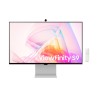 Samsung S90PC monitor komputerowy 68,6 cm (27") 5120 x 2880 px 5K Ultra HD LCD Srebrny