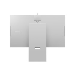 Samsung S90PC monitor komputerowy 68,6 cm (27") 5120 x 2880 px 5K Ultra HD LCD Srebrny