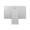 Samsung S90PC monitor komputerowy 68,6 cm (27") 5120 x 2880 px 5K Ultra HD LCD Srebrny