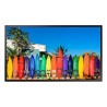 Samsung LH46OMBEBGBXEN signage display Płaski panel Digital Signage 116,8 cm (46") VA Wi-Fi 4000 cd/m2 Full HD Czarny Procesor