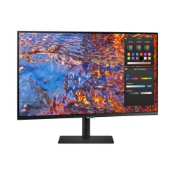 Samsung S80PB LED display 81,3 cm (32") 3840 x 2160 px 4K Ultra HD Czarny