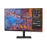 Samsung S80PB LED display 81,3 cm (32") 3840 x 2160 px 4K Ultra HD Czarny