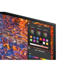 Samsung S80PB LED display 81,3 cm (32") 3840 x 2160 px 4K Ultra HD Czarny