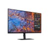 Samsung S80PB LED display 81,3 cm (32") 3840 x 2160 px 4K Ultra HD Czarny