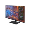 Samsung S80PB LED display 81,3 cm (32") 3840 x 2160 px 4K Ultra HD Czarny