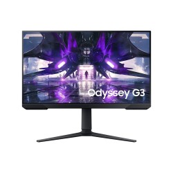 Samsung G3A monitor komputerowy 68,6 cm (27") 1920 x 1080 px Czarny