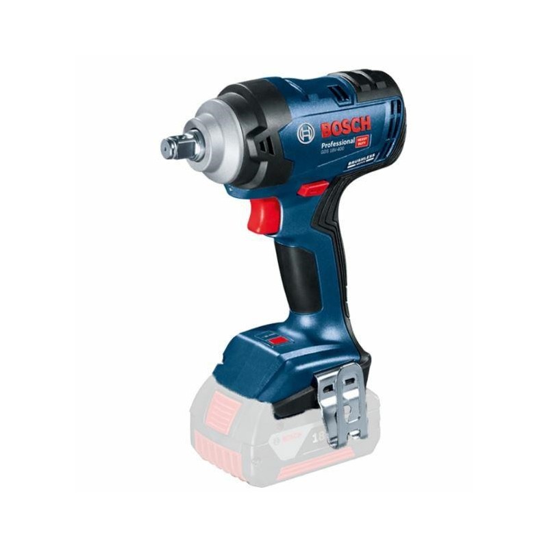 Klucz udarowy BOSCH GDS 18V-400 1/2" SOLO