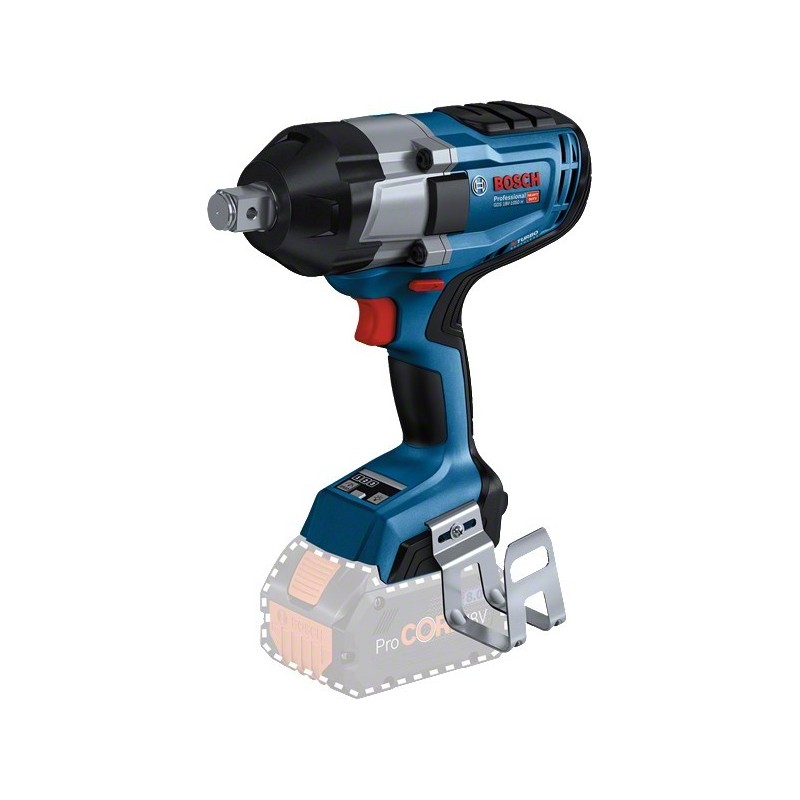 Bosch GDS 18V-1050 H Professional