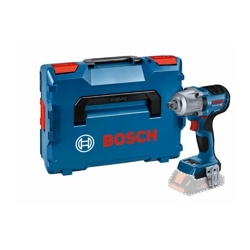 BOSCH.KLUCZ UD.1/2" GDS 18V-450 PC SOLO 450Nm LB