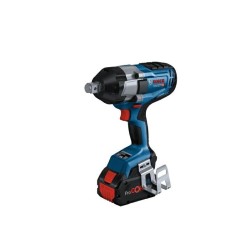 BOSCH.KLUCZ UD.3/4" GDS 18 V-1050 2xPC8,0Ah 1050Nm LB