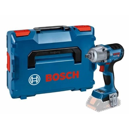 BOSCH.KLUCZ UD.1/2" GDS 18V-450 PC 2xPC4,0Ah 450Nm LB