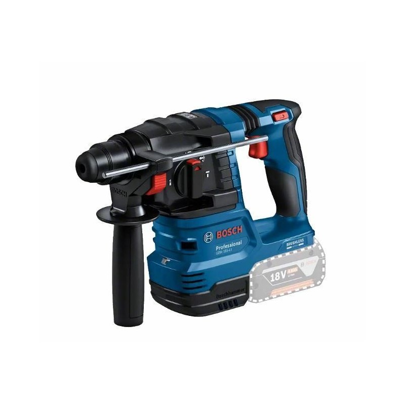 BOSCH.MŁOT SDS+ GBH 185-LI SOLO 1,9J