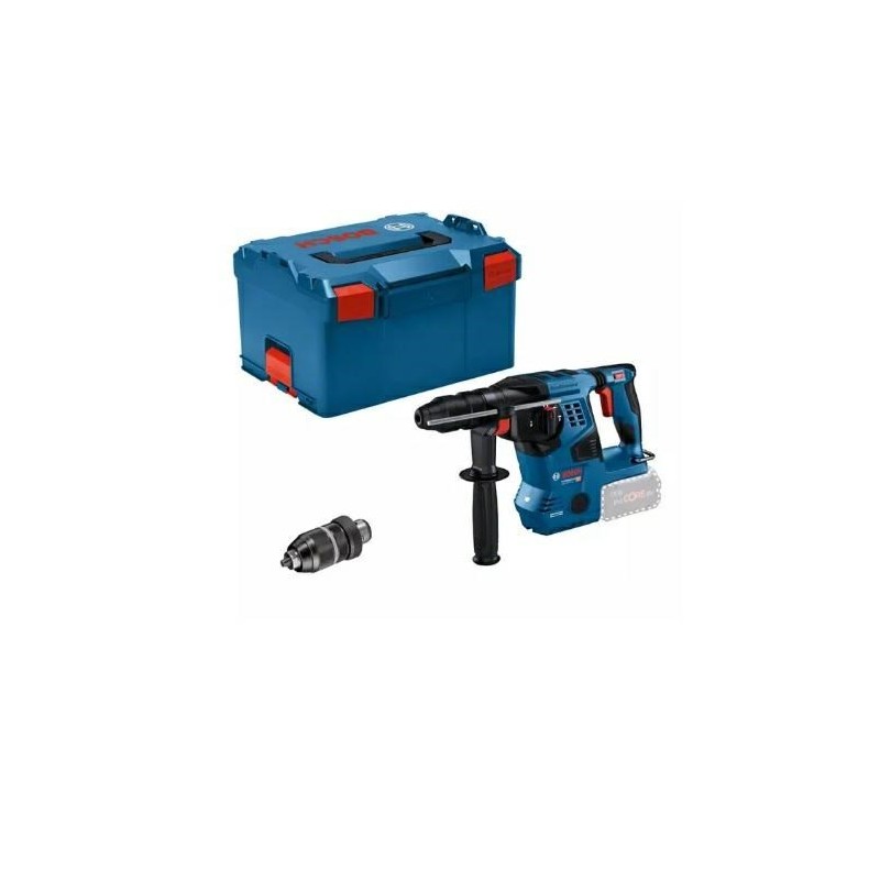 BOSCH.MŁOT SDS+ GBH 18V-28 CF SOLO 3,4J LB