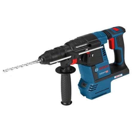 BOSCH.MŁOT SDS+ GBH 18V-26 F SOLO 2,6J +UCHWYT 13mm