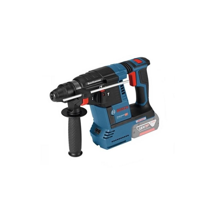 BOSCH.MŁOT SDS+ GBH 18V-26 SOLO 2,6J