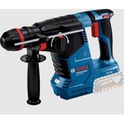BOSCH.MŁOTOWIERTARKA GBH 187-LI SOLO 2,4J ONE CHUCK