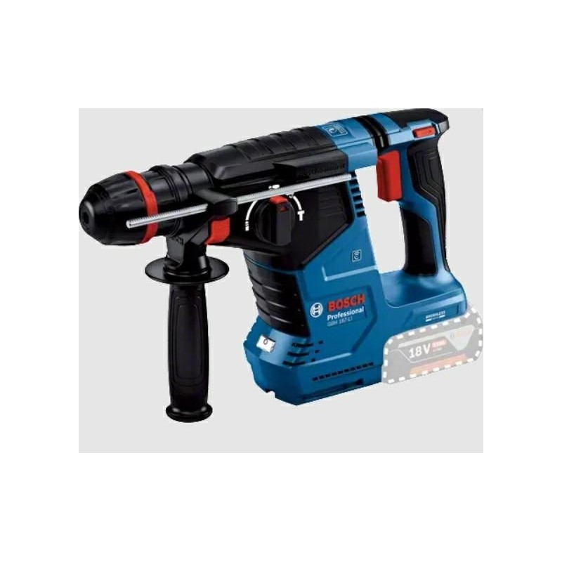 BOSCH.MŁOTOWIERTARKA GBH 187-LI SOLO 2,4J ONE CHUCK