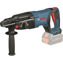 BOSCH.MŁOTOWIERTARKA GBH 18V-26 D SOLO 2,5J WALIZKA