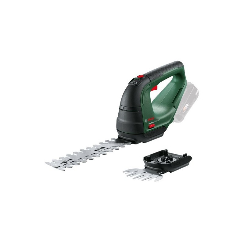 BOSCH.NOŻYCE DO TRAWY I KRZEWÓW ADVANCED SHEAR 18V-10 (BT)