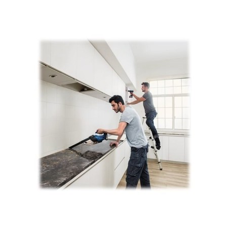 BOSCH ODKURZACZ 18V BEZ AKUMULATORÓW I ŁADOWARKI GAS 18V-1