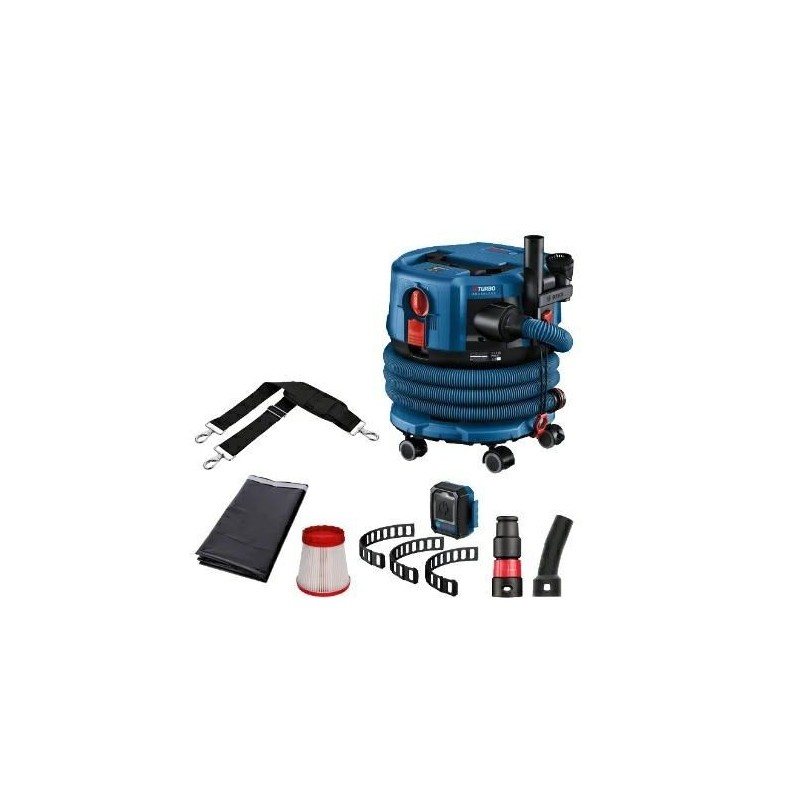 BOSCH.ODKURZACZ GAS 18V-12 MC SOLO KLASA M