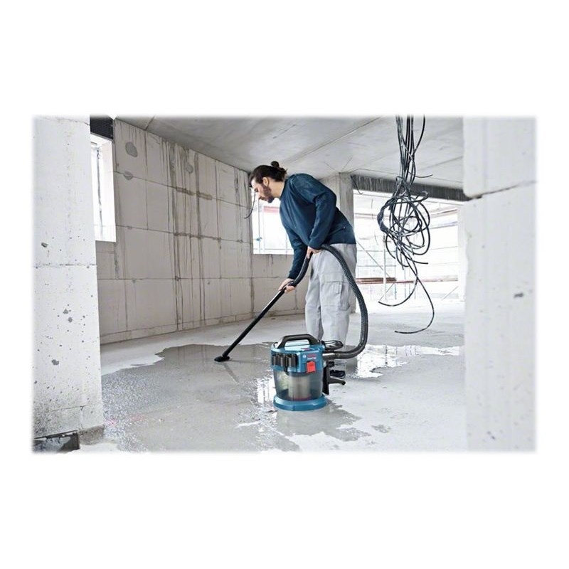 BOSCH.ODKURZACZ GAS 18V-10 L SOLO + ACC KLASA L