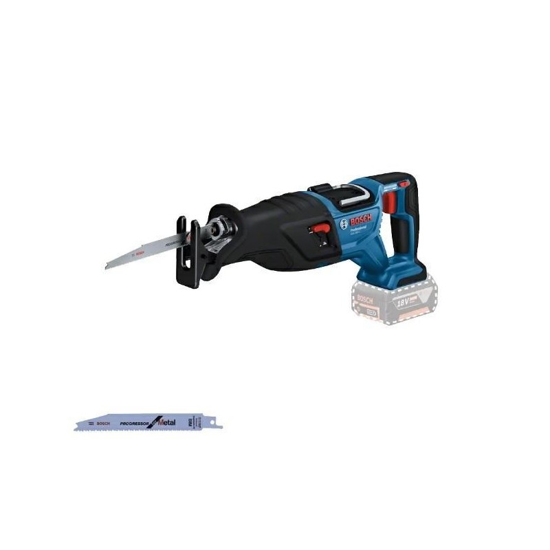 BOSCH.PIŁA SZABLASTA GSA 185-LI SOLO