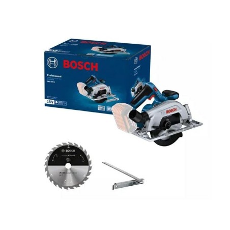 BOSCH.PILARKA TARCZ. GKS 185-LI SOLO 165mm