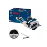 BOSCH.PILARKA TARCZ. GKS 185-LI SOLO 165mm