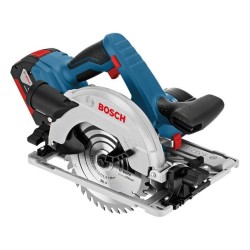 BOSCH.PILARKA TARCZ. GKS 18 V-57 G SOLO 165mm LB