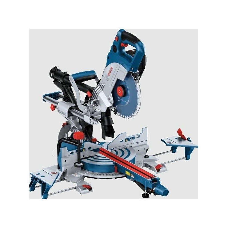 BOSCH.PIŁA UKOŚ. GCM 18V-216 DC SOLO