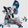 BOSCH.PIŁA UKOŚ. GCM 18V-216 DC SOLO