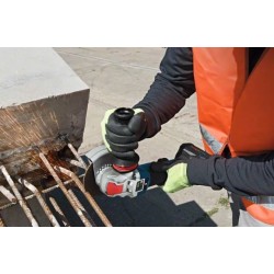 Bosch GWX 18V-10 SC szlifierka kątowa 12,5 cm 9000 RPM 2 kg