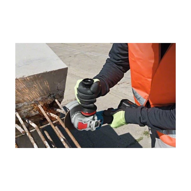 Bosch GWX 18V-10 SC szlifierka kątowa 12,5 cm 9000 RPM 2 kg
