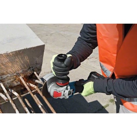 Bosch GWX 18V-10 SC szlifierka kątowa 12,5 cm 9000 RPM 2 kg