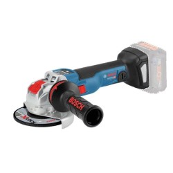 Bosch GWX 18V-10 SC szlifierka kątowa 12,5 cm 9000 RPM 2 kg