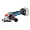Bosch GWX 18V-10 SC szlifierka kątowa 12,5 cm 9000 RPM 2 kg
