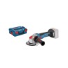 Bosch GWX 18V-10 SC szlifierka kątowa 12,5 cm 9000 RPM 2 kg