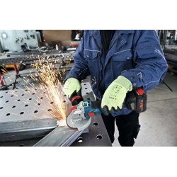 Bosch GWX 18V-10 SC szlifierka kątowa 12,5 cm 9000 RPM 2 kg
