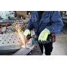 Bosch GWX 18V-10 SC szlifierka kątowa 12,5 cm 9000 RPM 2 kg