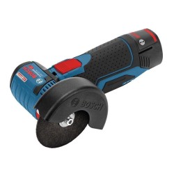 BOSCH.SZLIFIERKA GWS 12V-76 2x3,0Ah LB