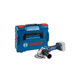BOSCH.SZLIFIERKA KĄT.125mm GWS 18V-15 SC SOLO REG.OBR. LB