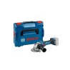 Bosch GWS 18V-15 SC szlifierka kątowa 12,5 cm 9800 RPM 1,3 kg