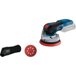 BOSCH.SZLIFIERKA MIMOŚR.125mm GEX 18V-125 SOLO