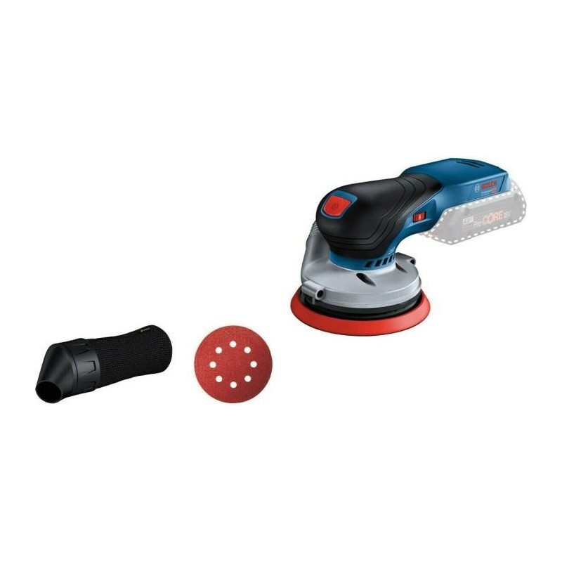 BOSCH.SZLIFIERKA MIMOŚR.125mm GEX 18V-125 SOLO